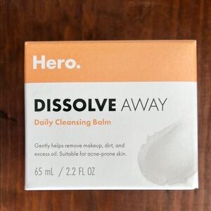 Hero Dissolve Away Daily Cleansing Balm